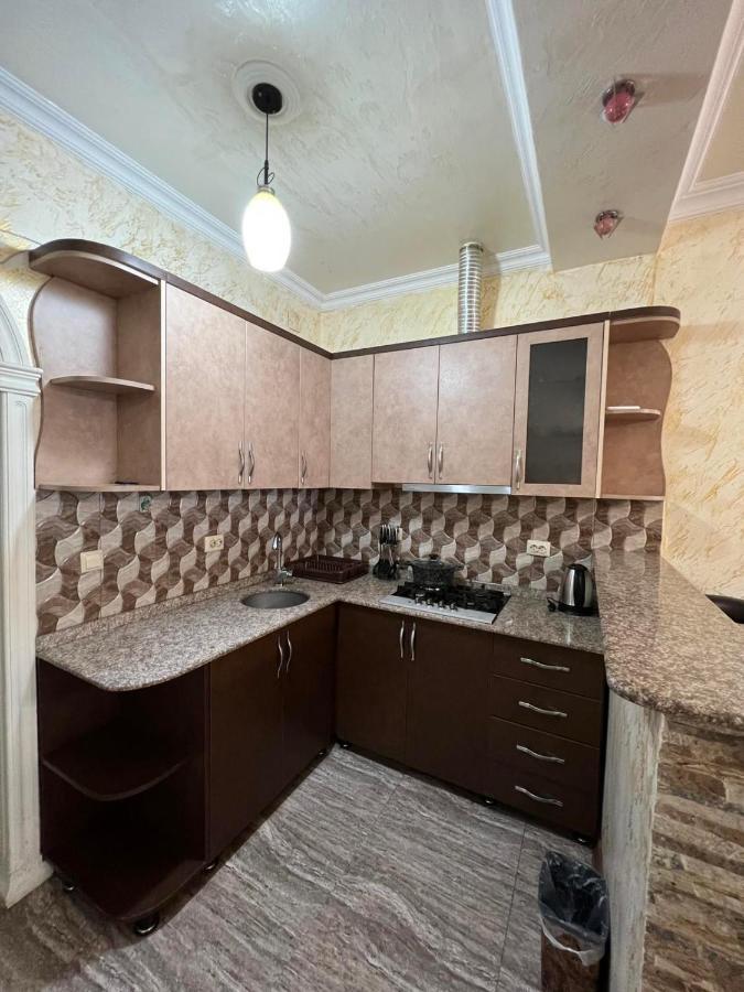 באטומי Apartment On Khimshiashvili 1 מראה חיצוני תמונה