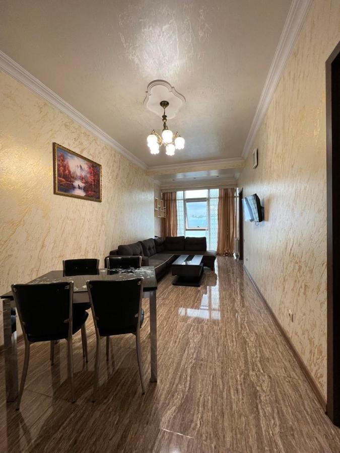 באטומי Apartment On Khimshiashvili 1 מראה חיצוני תמונה